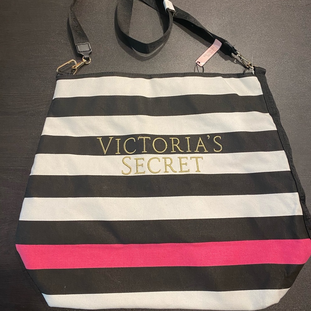 victoria's secret tote bag new